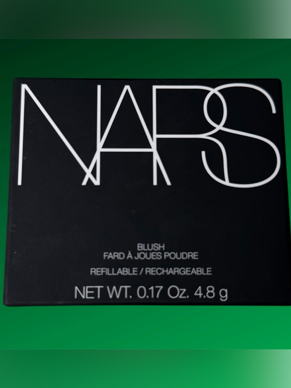 NARS Blush - Infatuated 💋